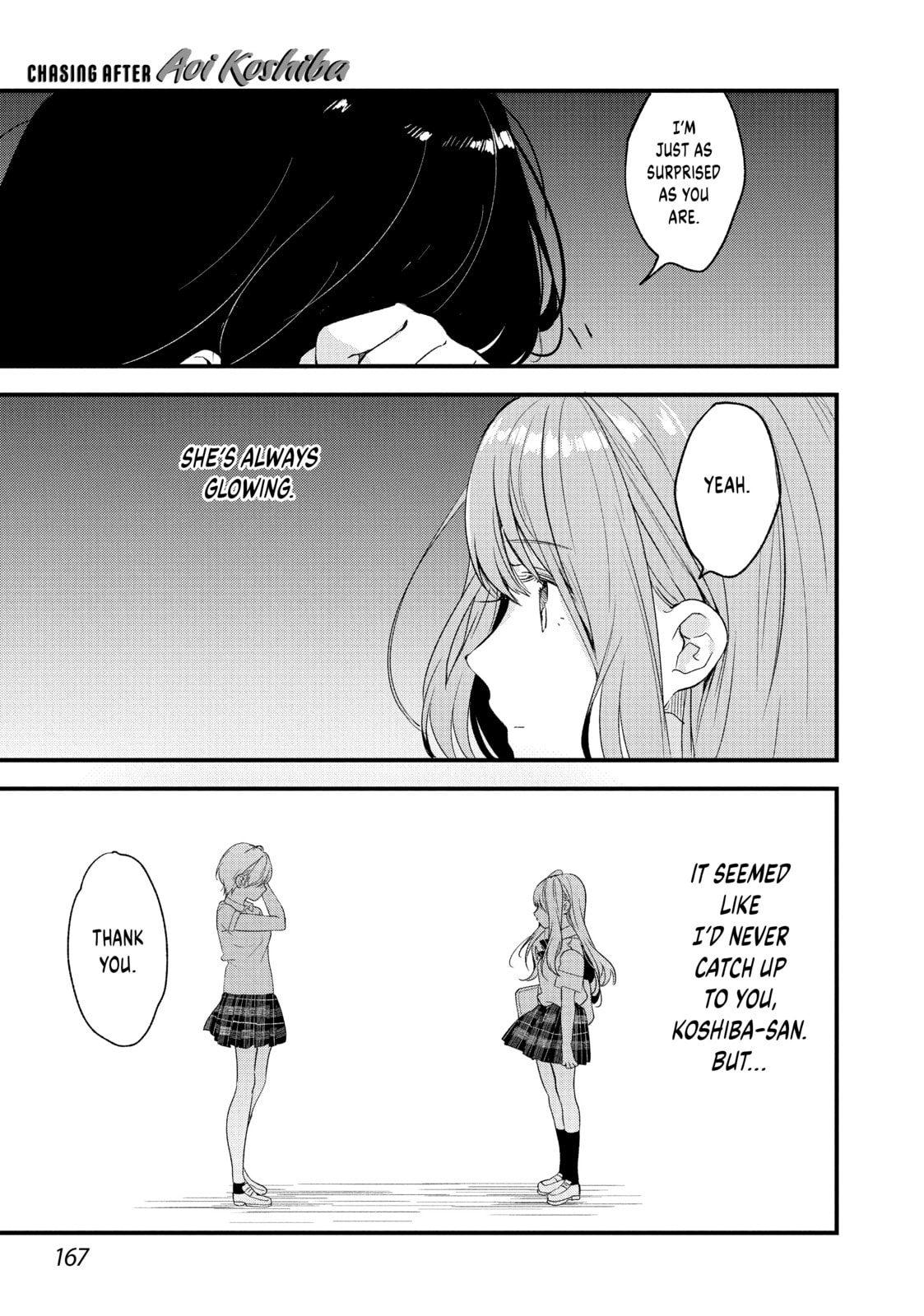 Read Chasing After Aoi Koshiba chapter 5 image 22 on Lezhin