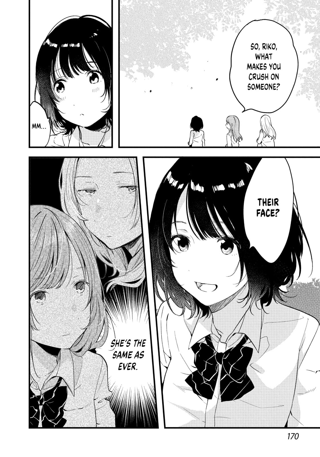 Read Chasing After Aoi Koshiba chapter 5 image 25 on Lezhin