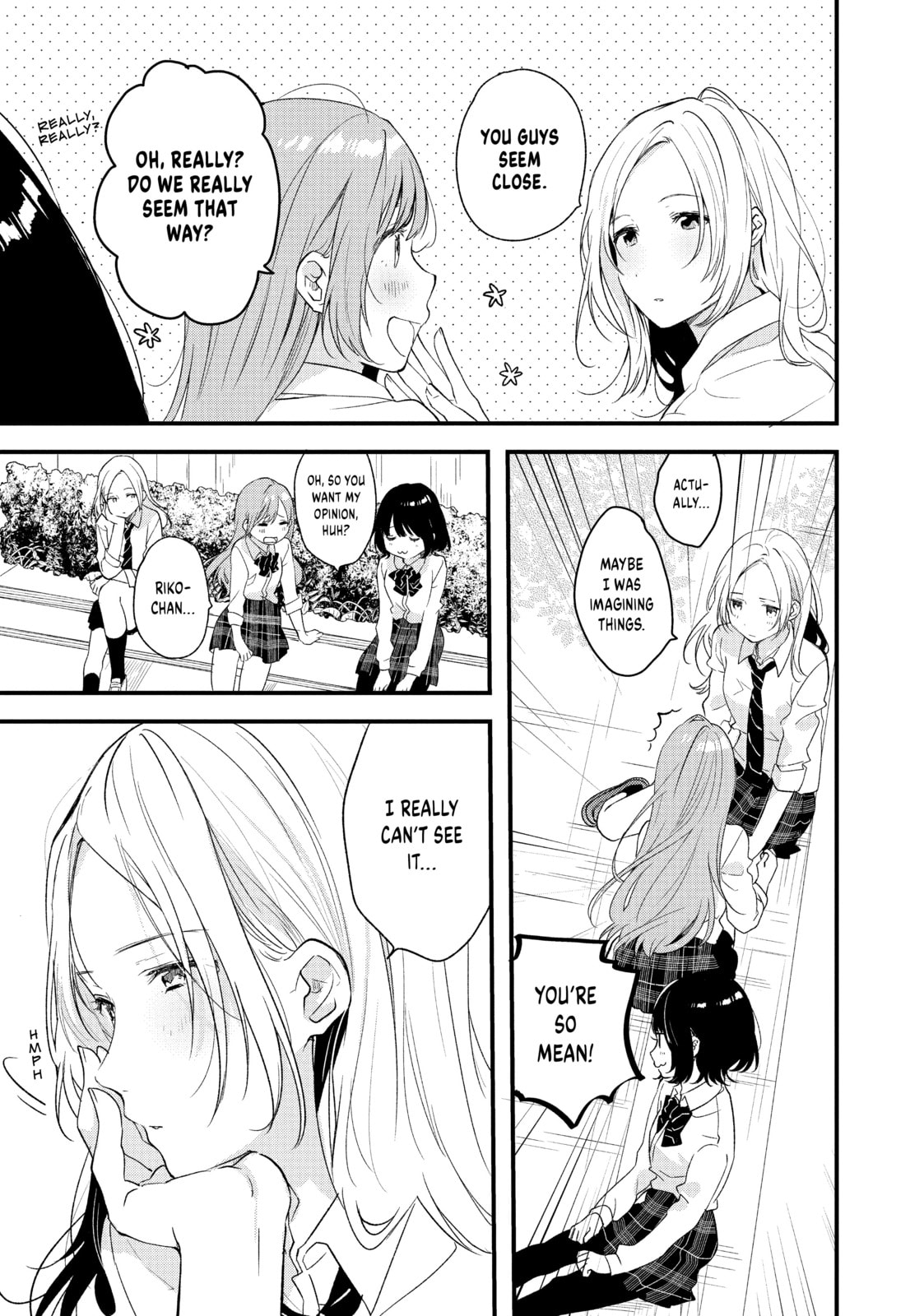 Read Chasing After Aoi Koshiba chapter 5 image 28 on Lezhin