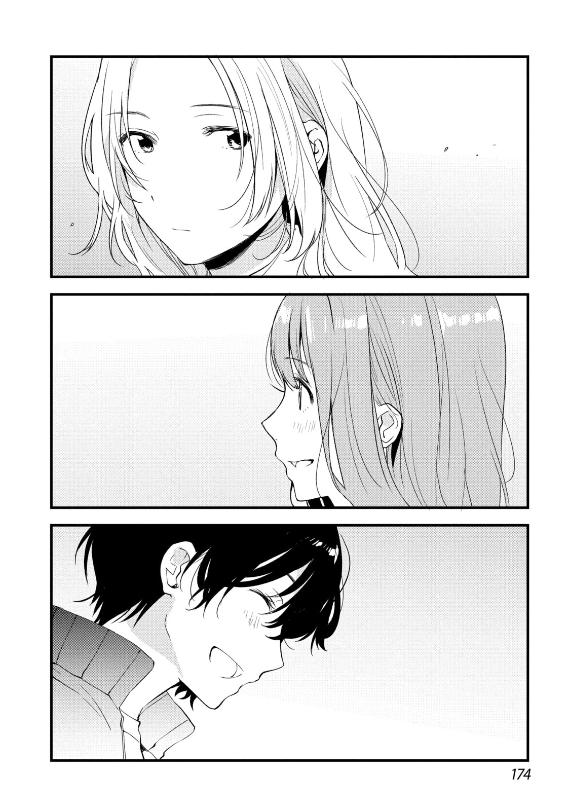 Read Chasing After Aoi Koshiba chapter 5 image 29 on Lezhin