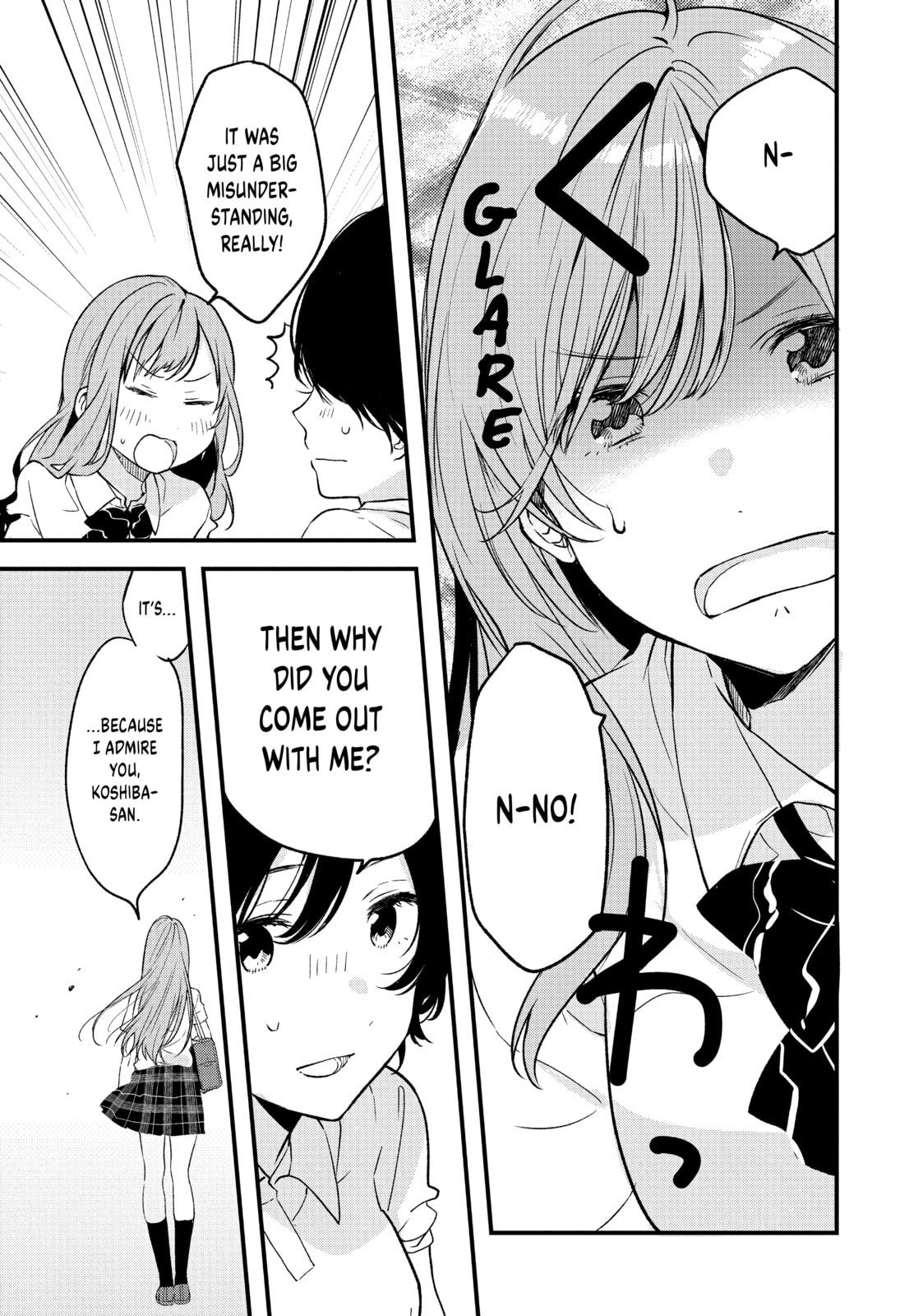 Read Chasing After Aoi Koshiba chapter 5 image 8 on Lezhin