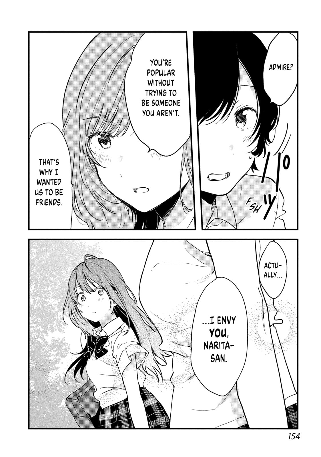 Read Chasing After Aoi Koshiba chapter 5 image 9 on Lezhin