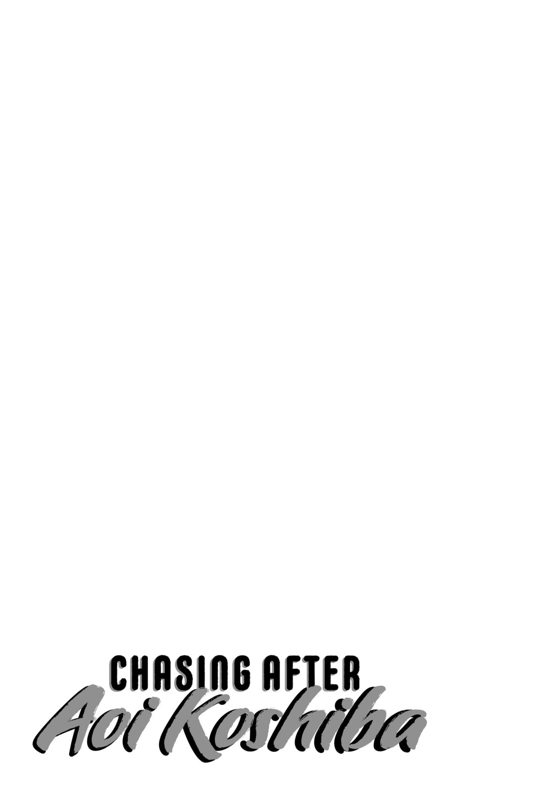Read Chasing After Aoi Koshiba chapter 6 image 11 on Lezhin
