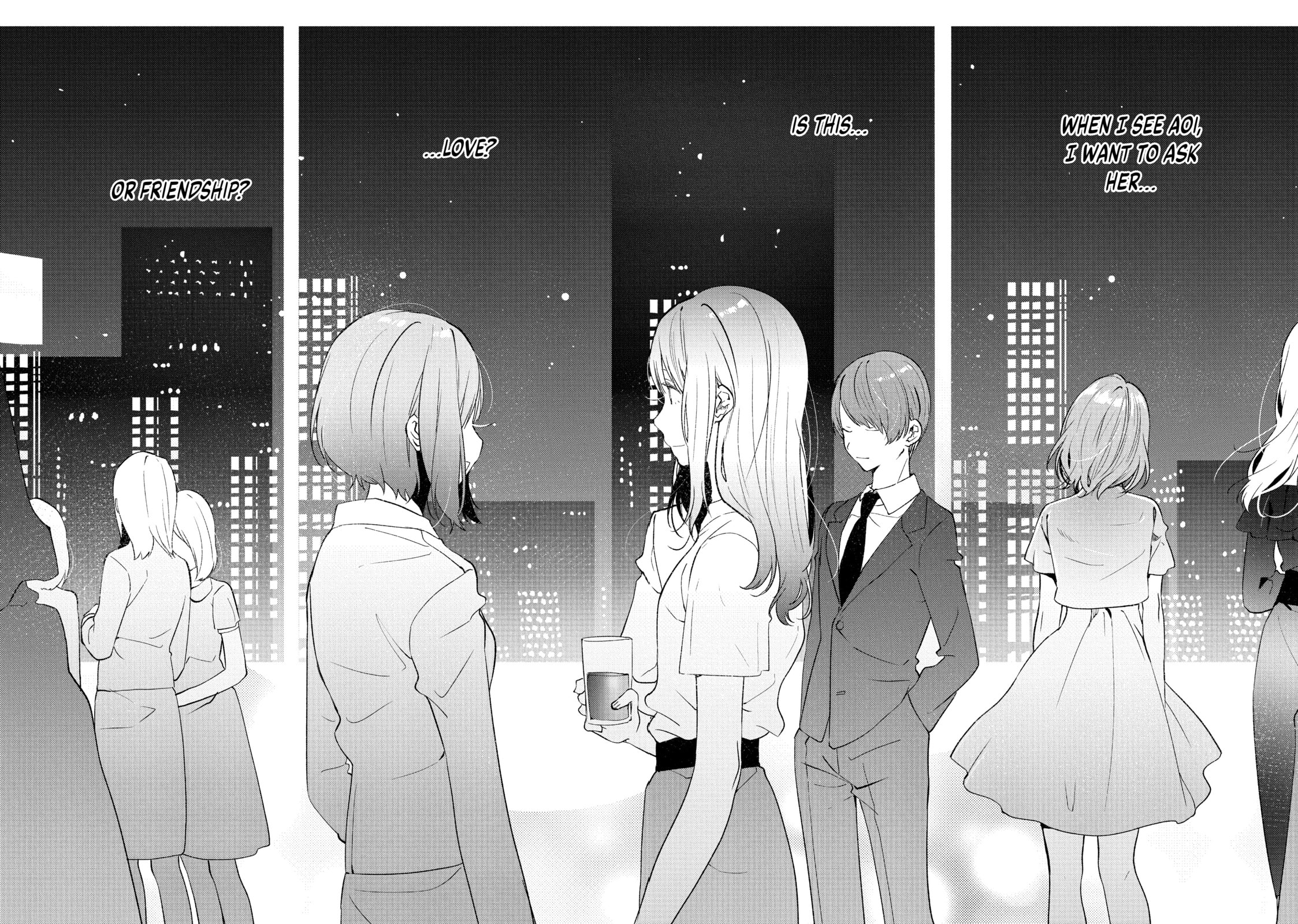 Read Chasing After Aoi Koshiba chapter 6 image 5 on Lezhin