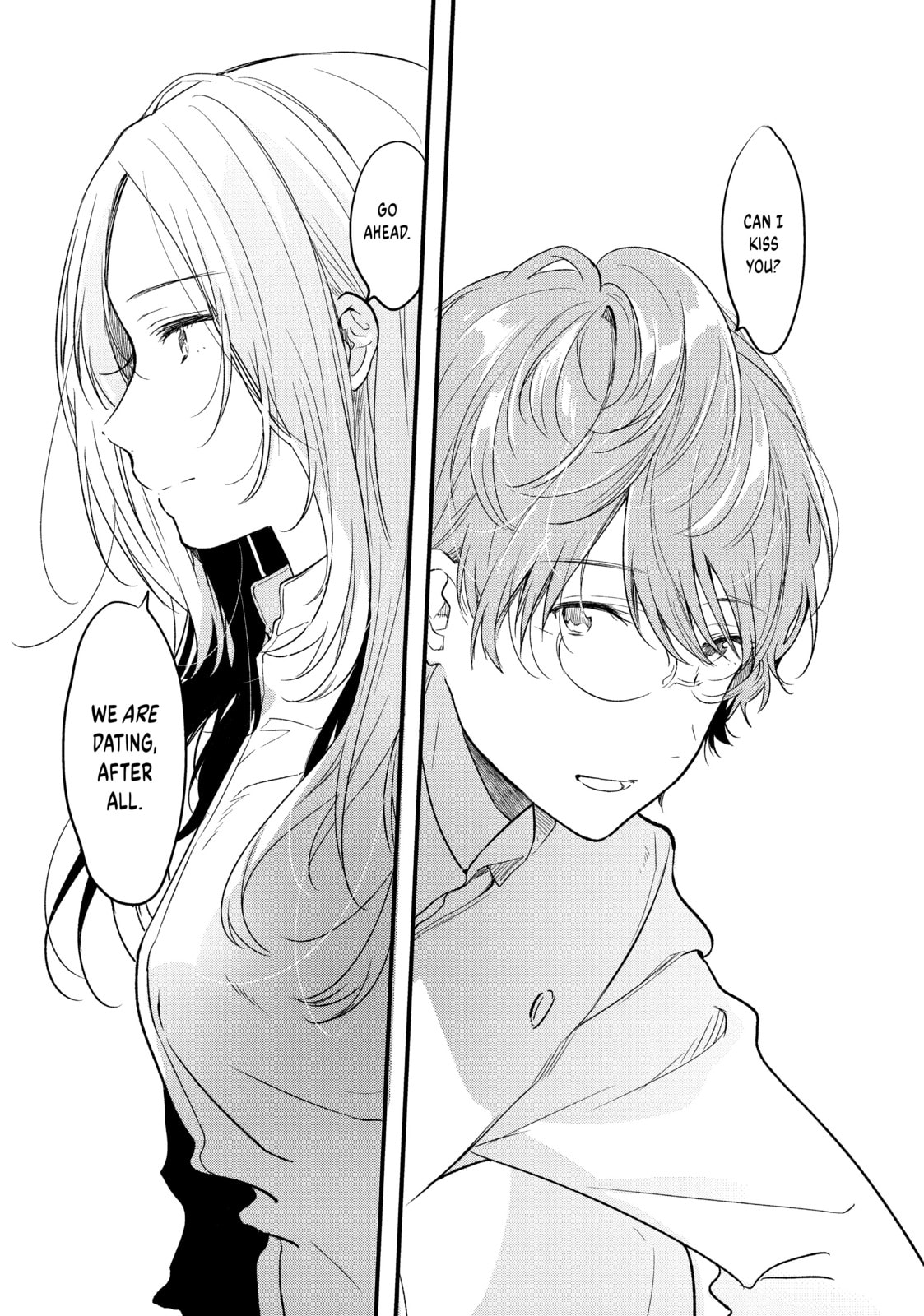 Read Chasing After Aoi Koshiba chapter 7 image 16 on Lezhin