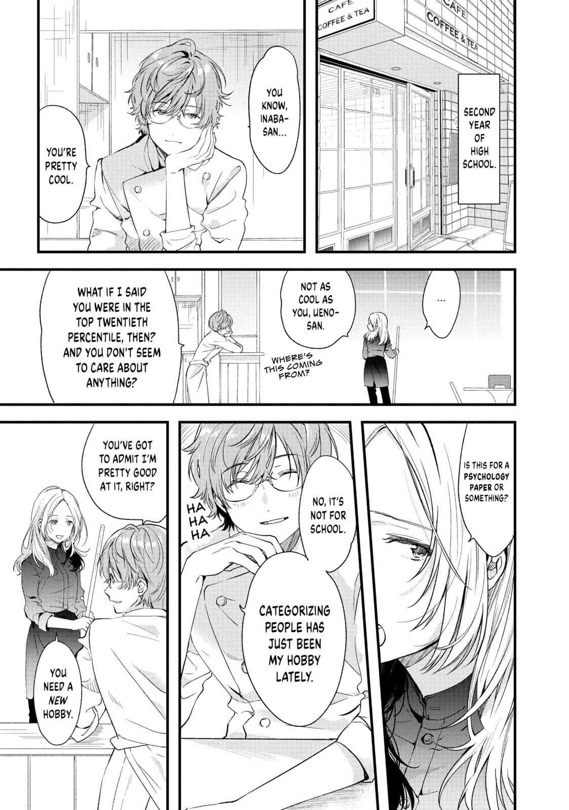 Read Chasing After Aoi Koshiba chapter 7 image 2 on Lezhin