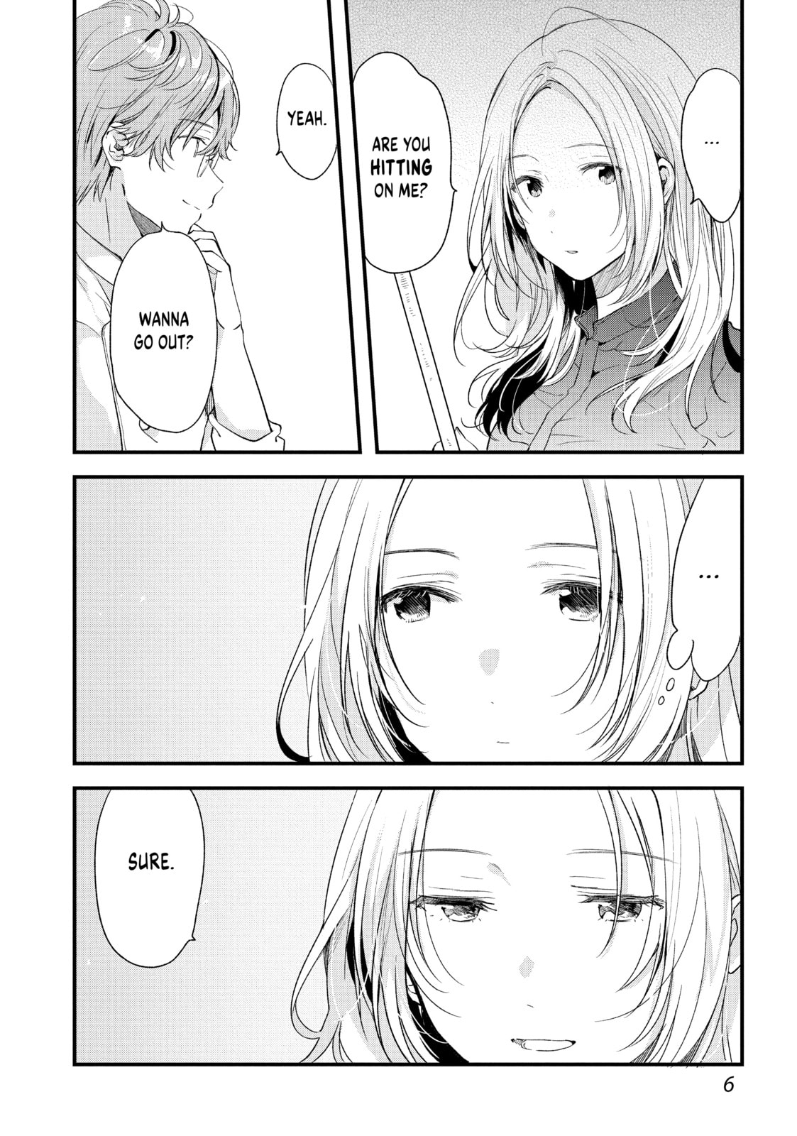 Read Chasing After Aoi Koshiba chapter 7 image 3 on Lezhin