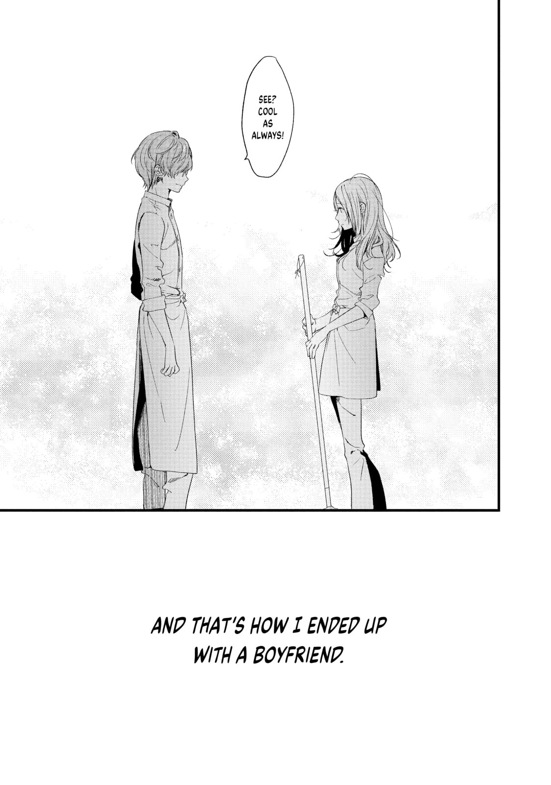Read Chasing After Aoi Koshiba chapter 7 image 4 on Lezhin
