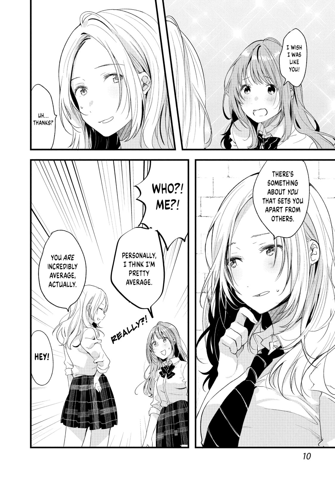 Read Chasing After Aoi Koshiba chapter 7 image 7 on Lezhin