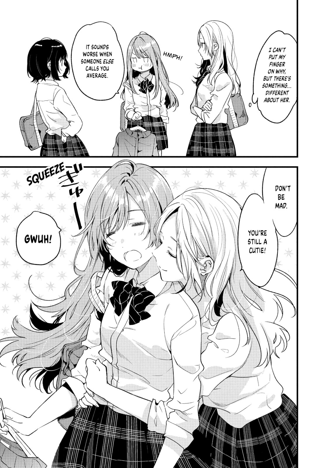 Read Chasing After Aoi Koshiba chapter 7 image 8 on Lezhin