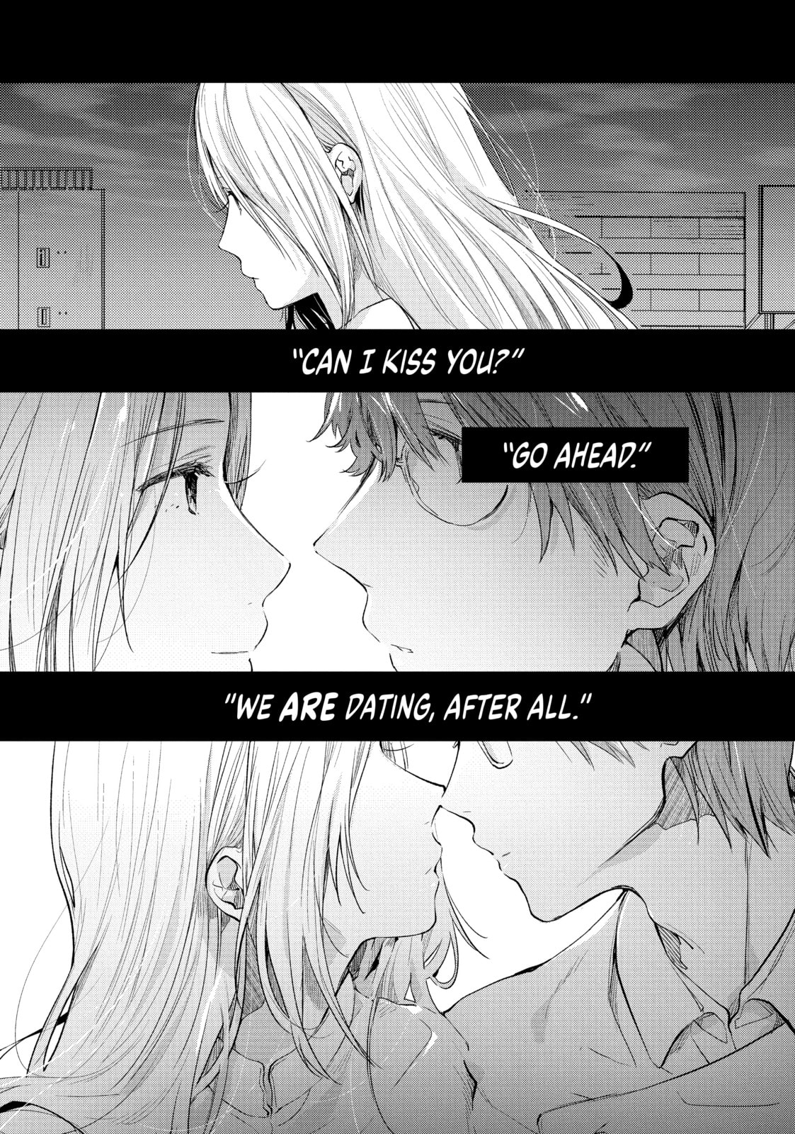 Read Chasing After Aoi Koshiba chapter 8 image 1 on Lezhin