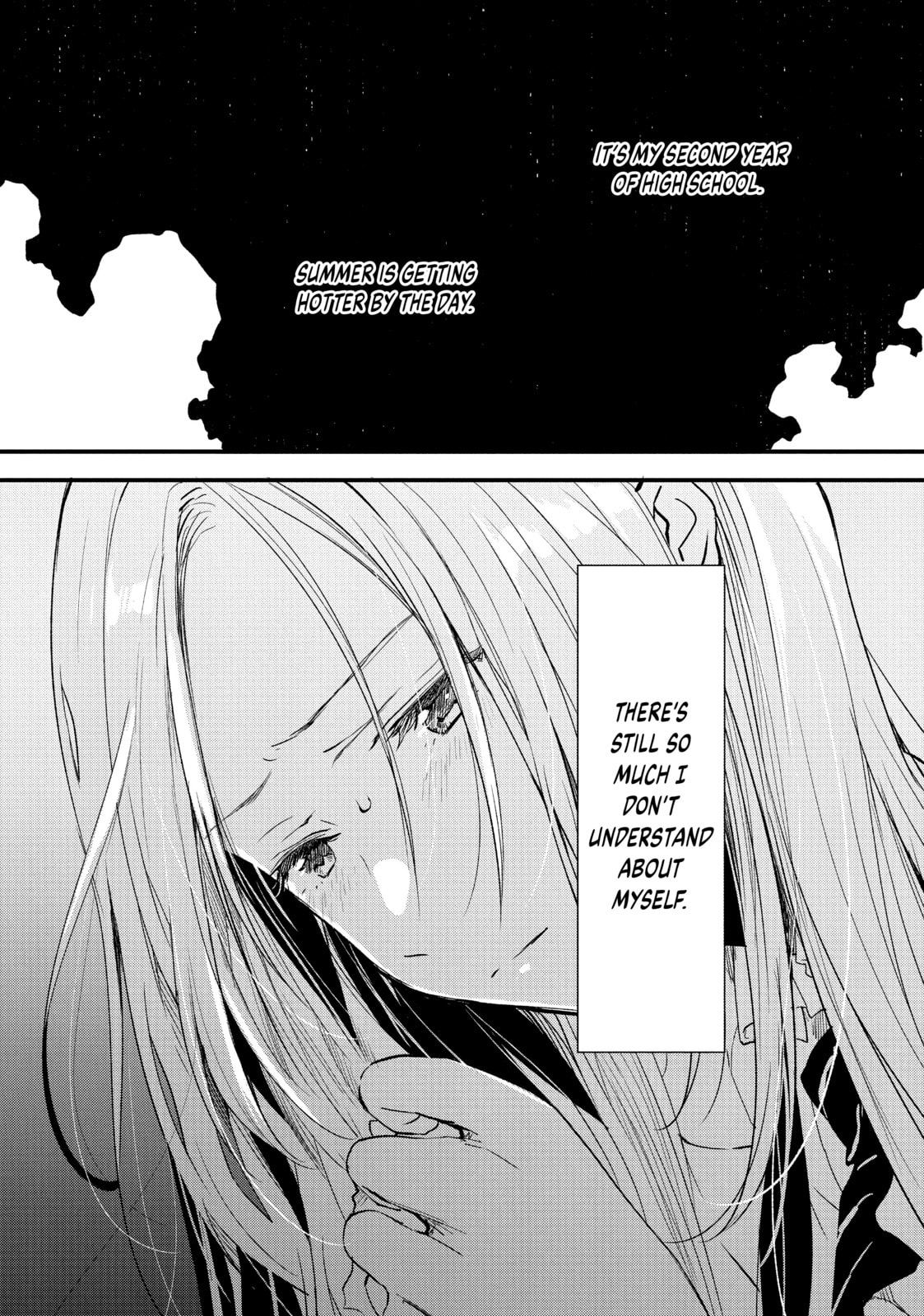 Read Chasing After Aoi Koshiba chapter 8 image 11 on Lezhin