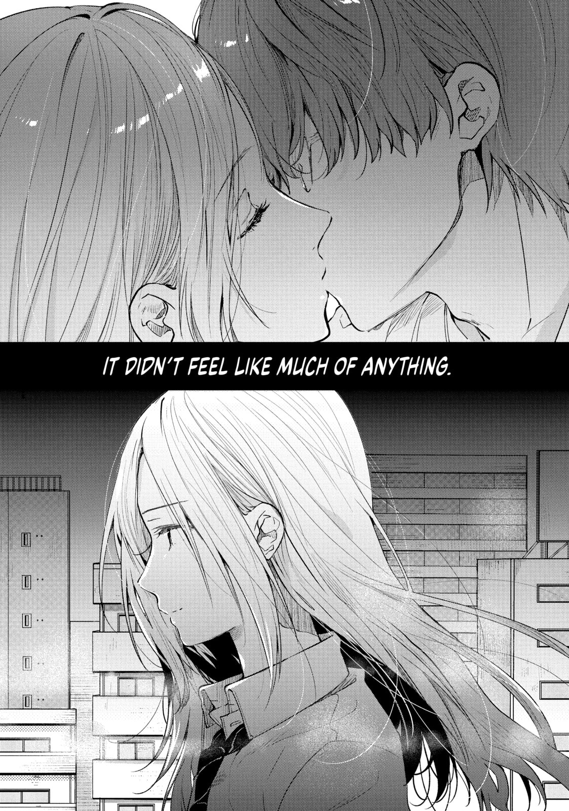 Read Chasing After Aoi Koshiba chapter 8 image 2 on Lezhin