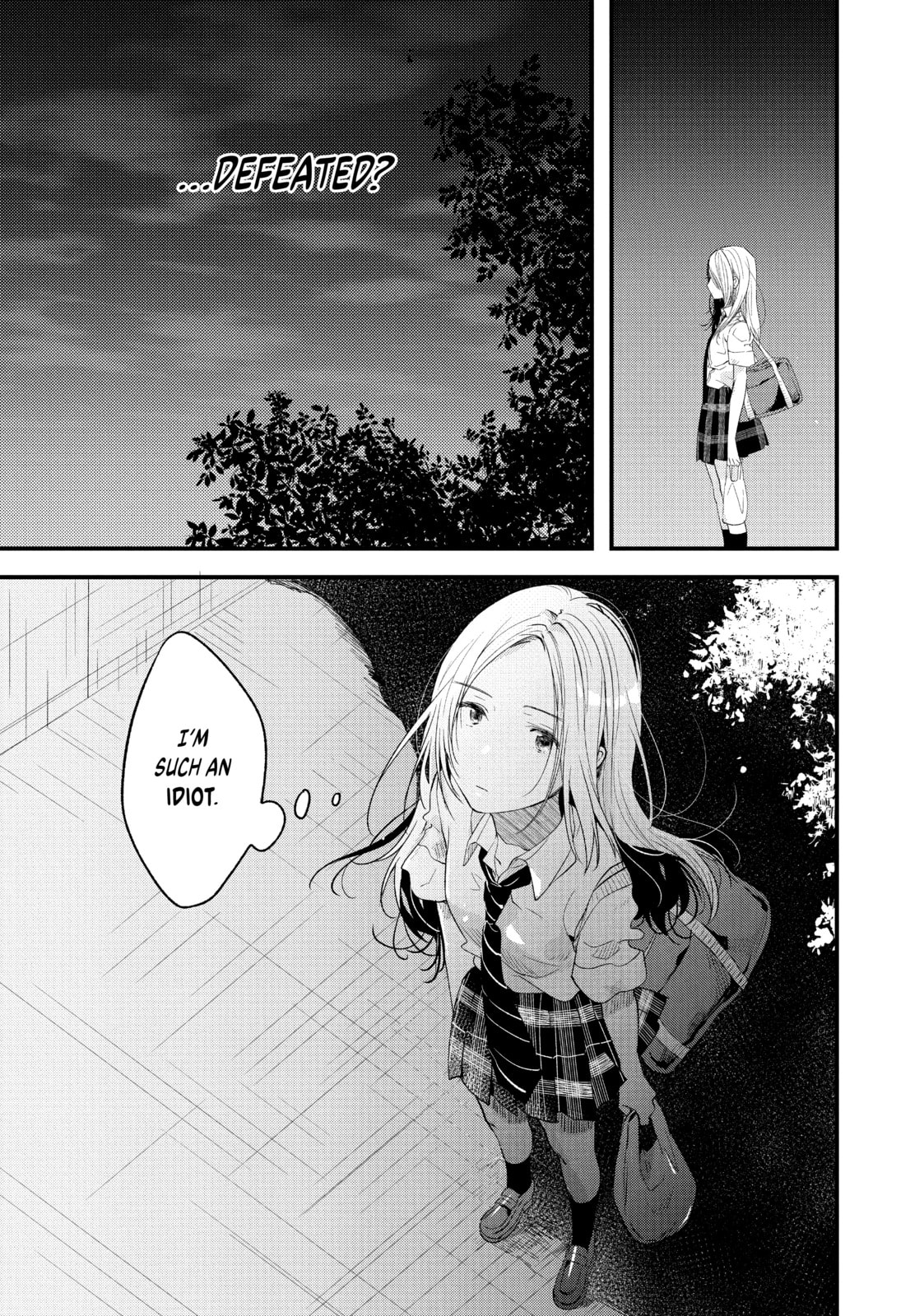 Read Chasing After Aoi Koshiba chapter 8 image 8 on Lezhin