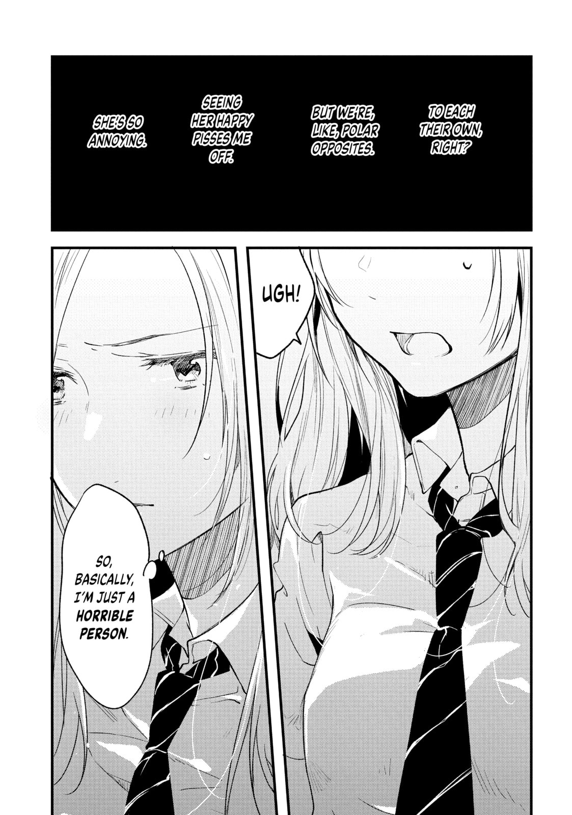 Read Chasing After Aoi Koshiba chapter 8 image 9 on Lezhin