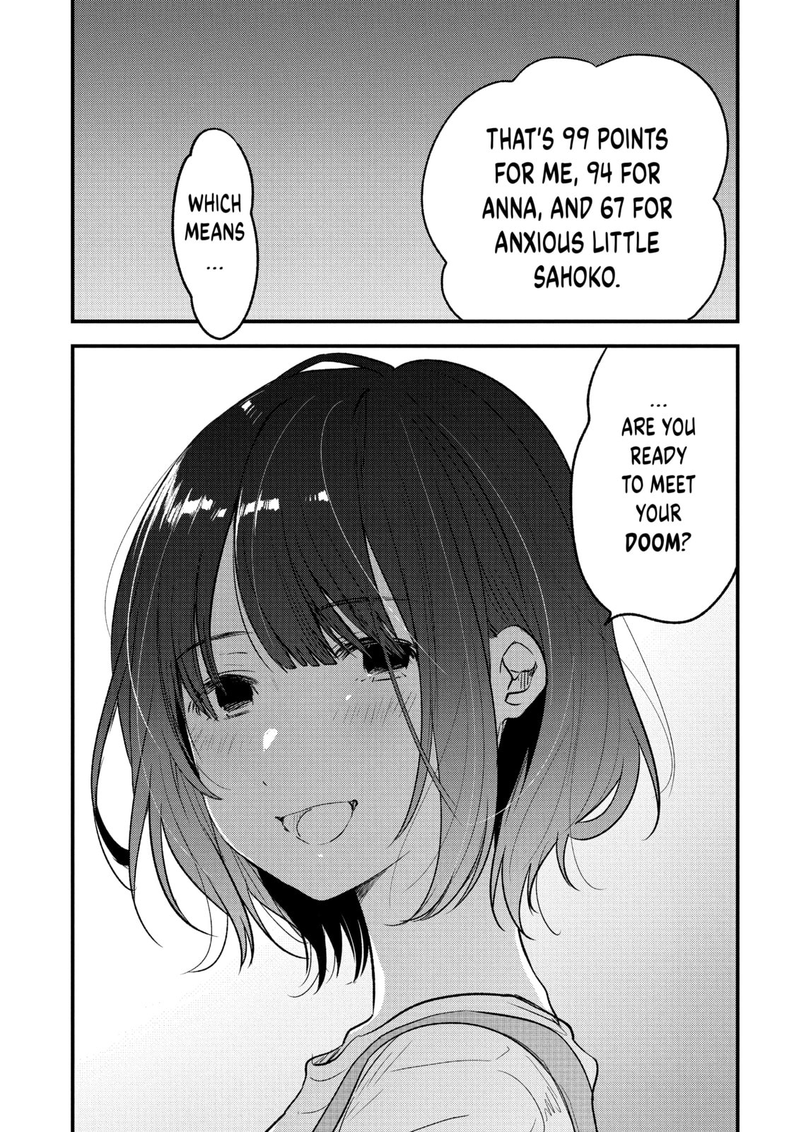 Read Chasing After Aoi Koshiba chapter 9 image 15 on Lezhin