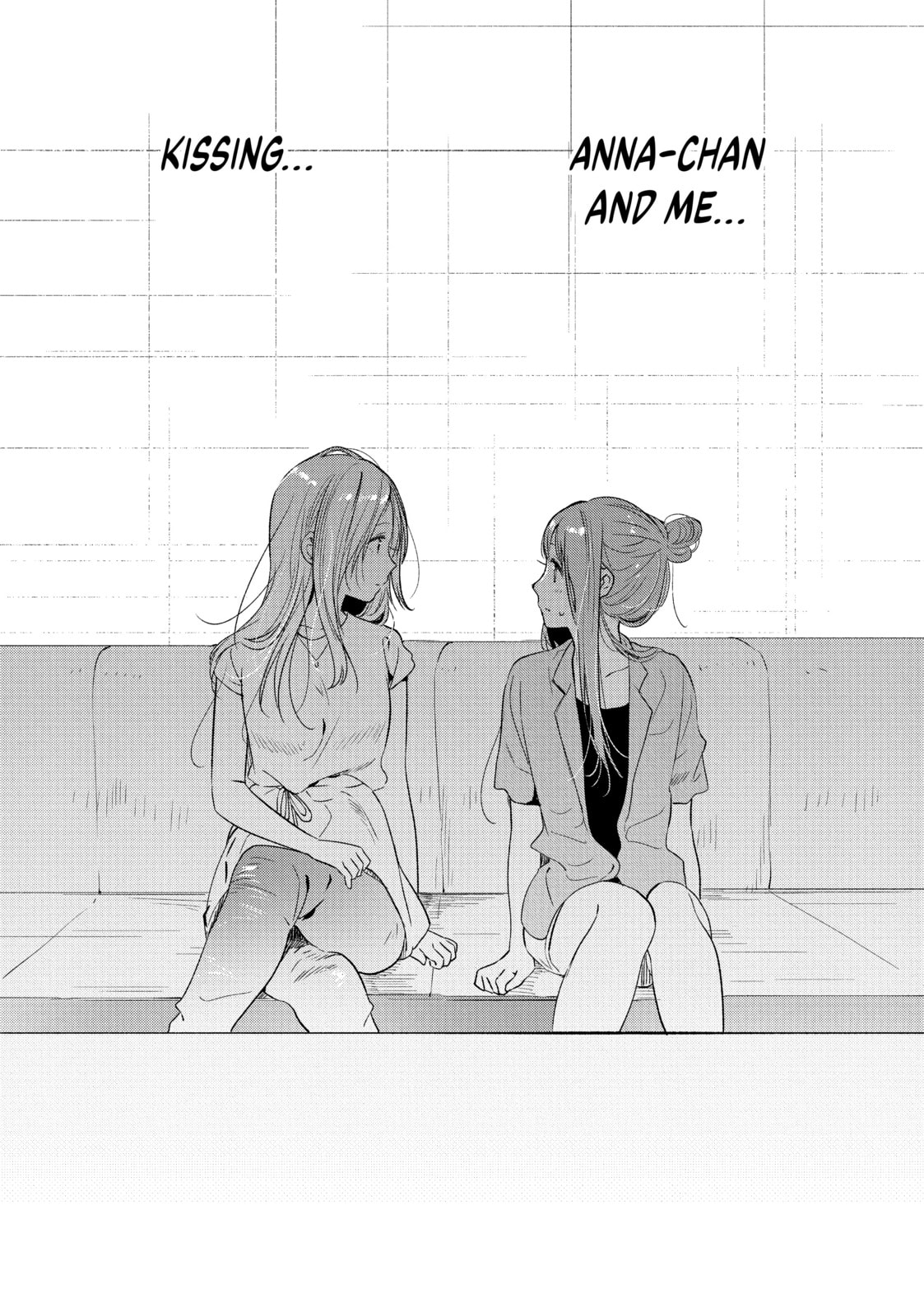 Read Chasing After Aoi Koshiba chapter 9 image 19 on Lezhin