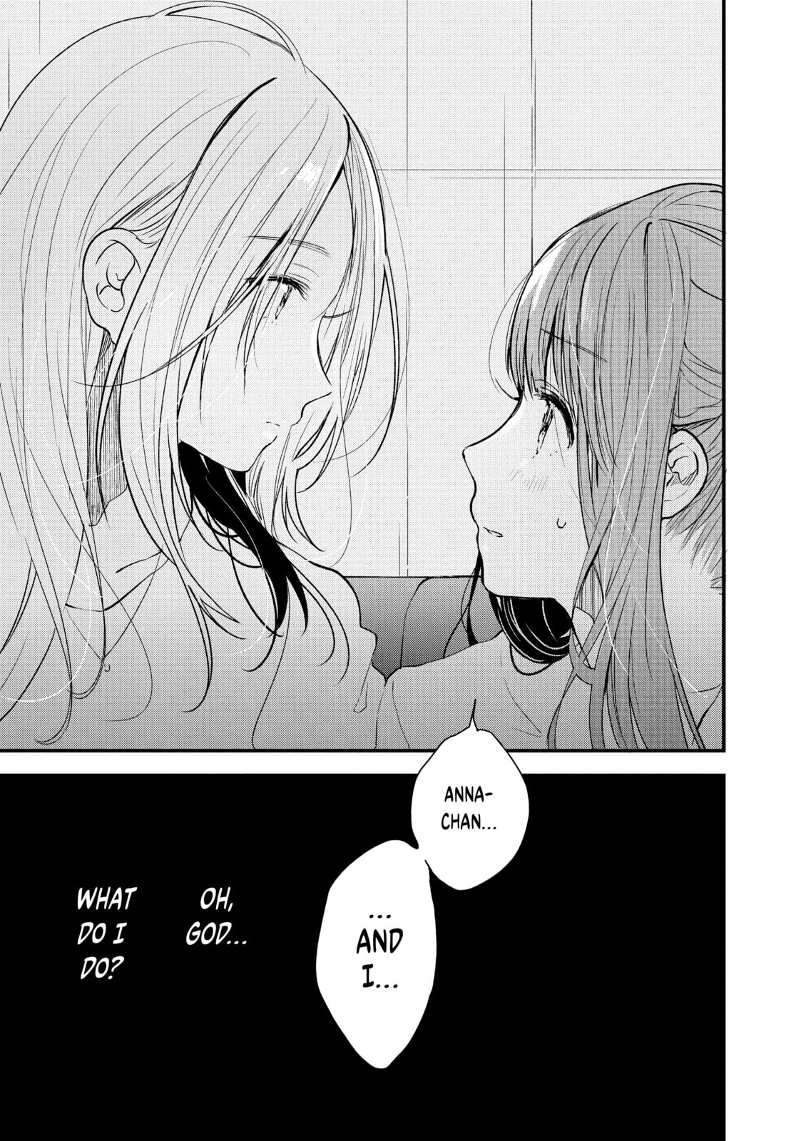 Read Chasing After Aoi Koshiba chapter 9 image 20 on Lezhin