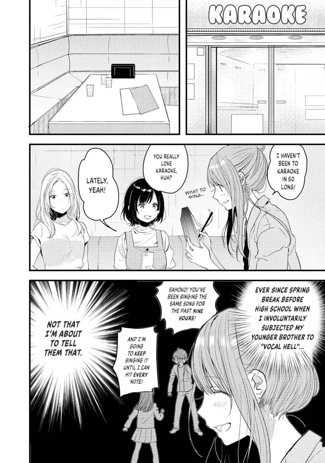 Read Chasing After Aoi Koshiba chapter 9 image 7 on Lezhin