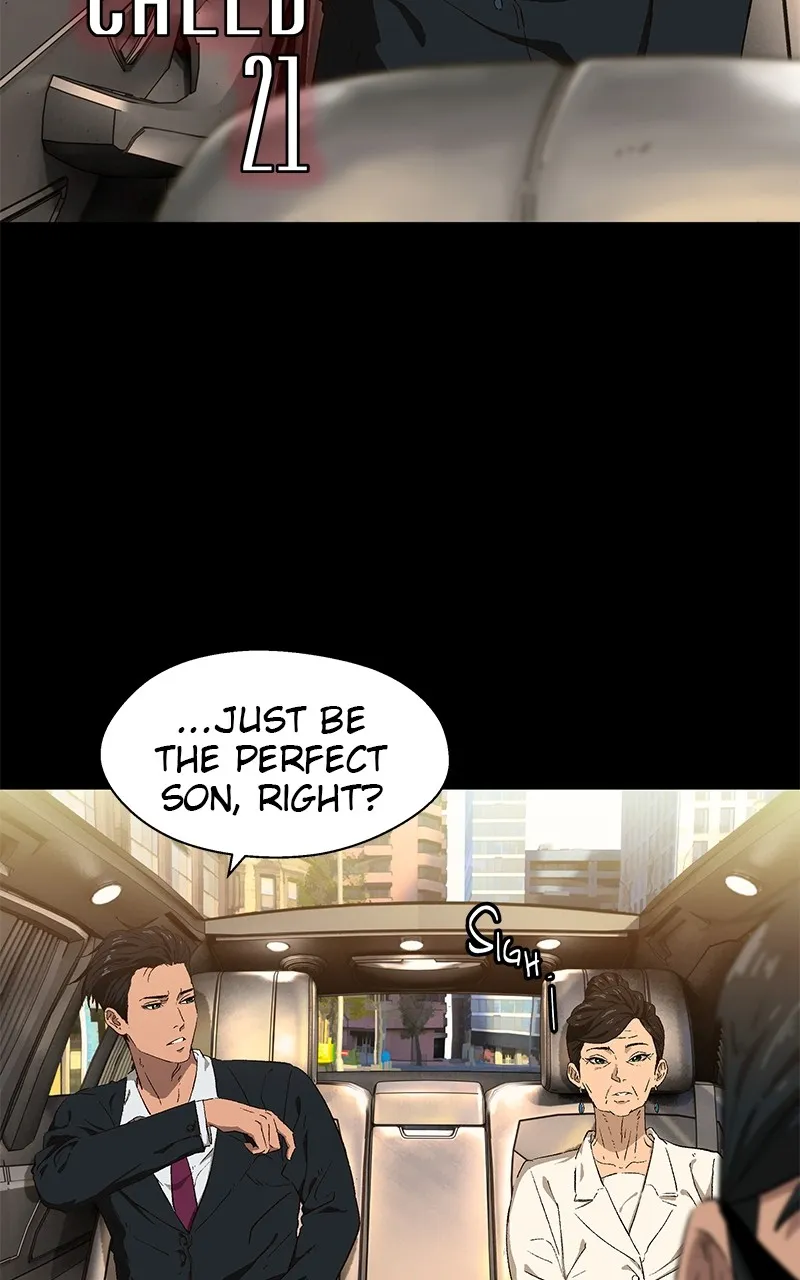 Read Chasing Red chapter 1 image 40 on Lezhin