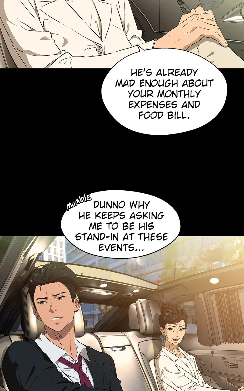 Read Chasing Red chapter 1 image 42 on Lezhin
