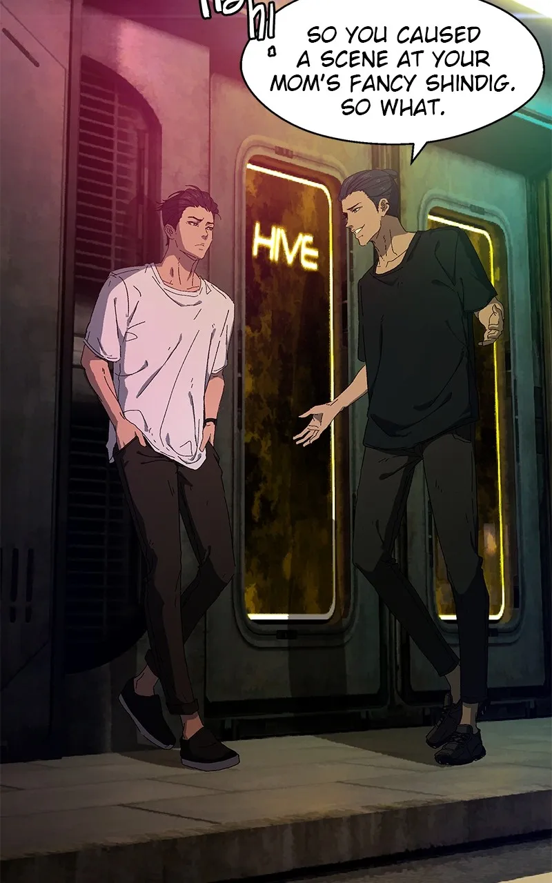 Read Chasing Red chapter 1 image 92 on Lezhin