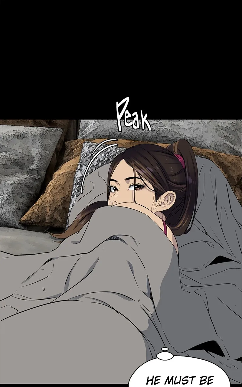 Read Chasing Red chapter 3 image 23 on Lezhin
