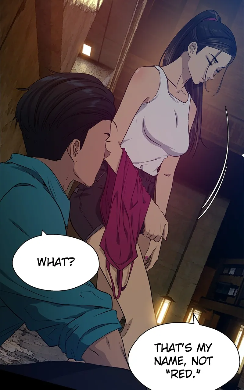 Read Chasing Red chapter 4 image 119 on Lezhin