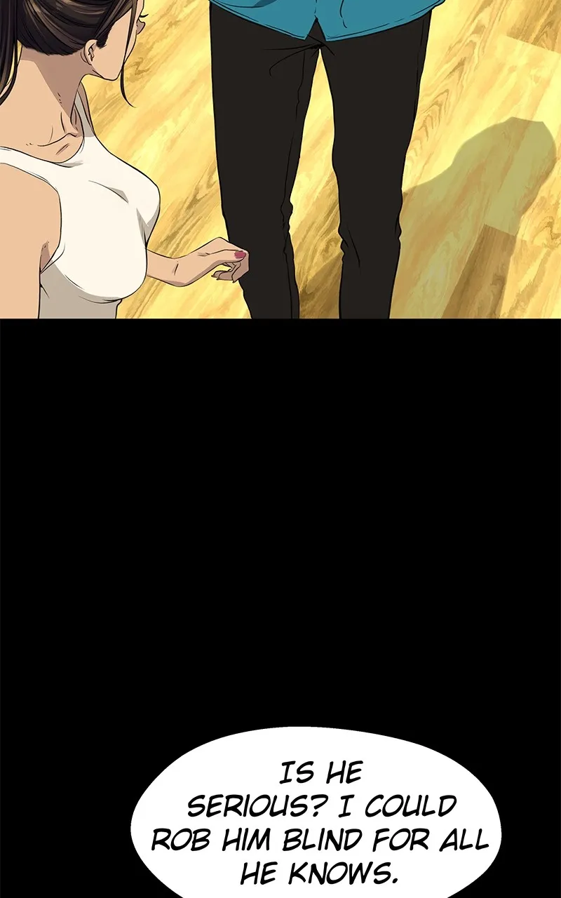Read Chasing Red chapter 4 image 19 on Lezhin