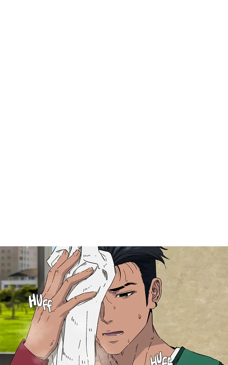 Read Chasing Red chapter 5 image 100 on Lezhin