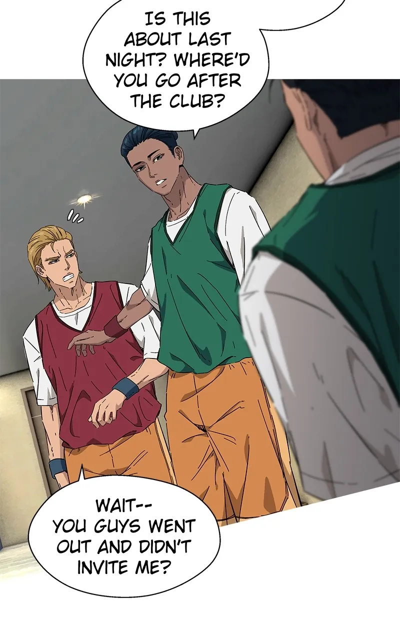 Read Chasing Red chapter 5 image 105 on Lezhin
