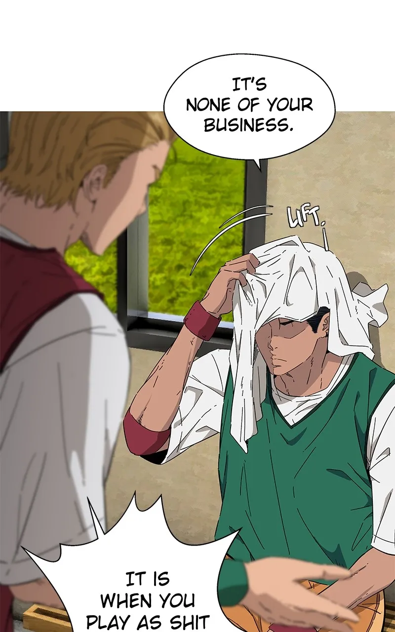 Read Chasing Red chapter 5 image 108 on Lezhin
