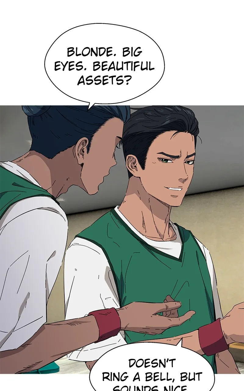 Read Chasing Red chapter 5 image 119 on Lezhin