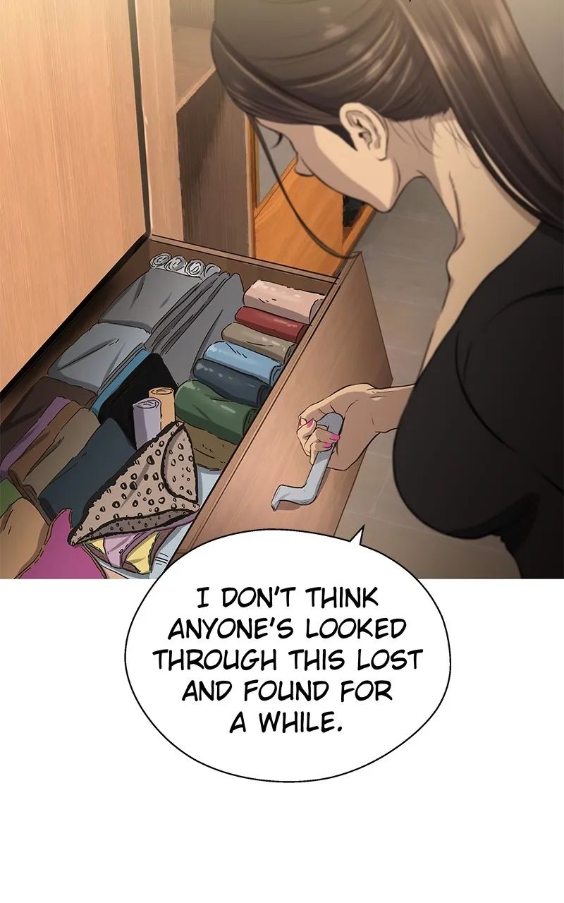 Read Chasing Red chapter 5 image 20 on Lezhin