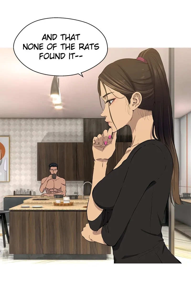 Read Chasing Red chapter 5 image 23 on Lezhin