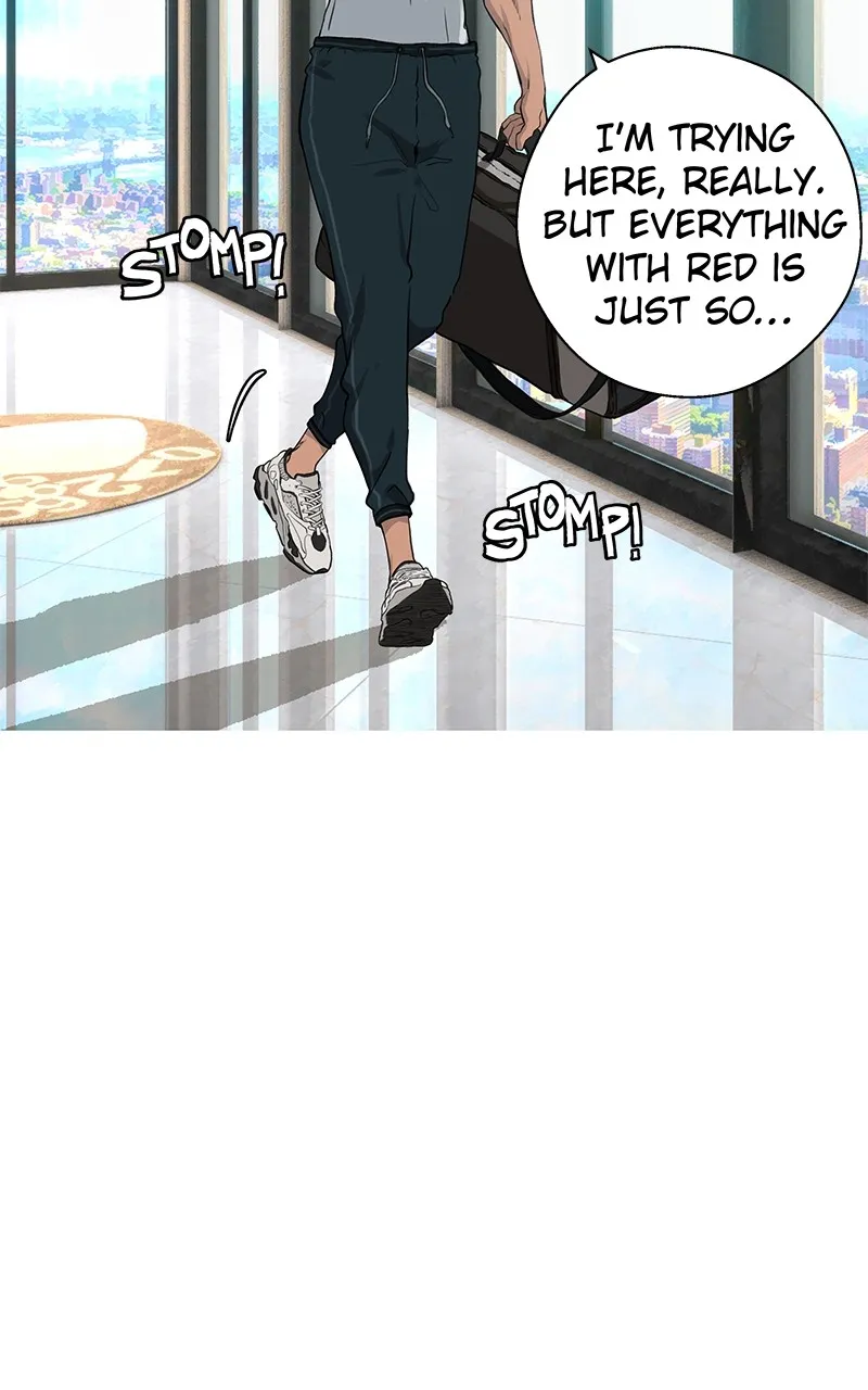 Read Chasing Red chapter 5 image 45 on Lezhin