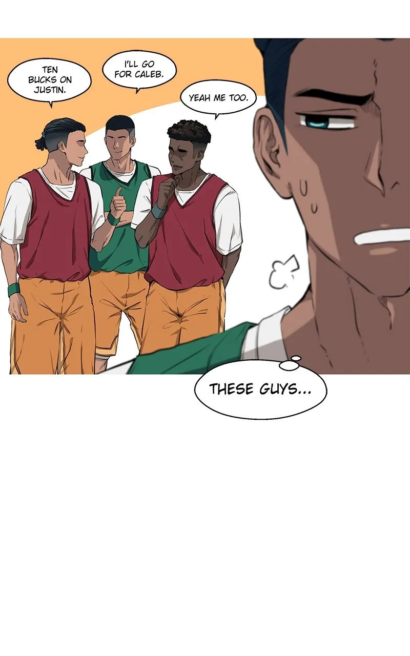 Read Chasing Red chapter 5 image 74 on Lezhin