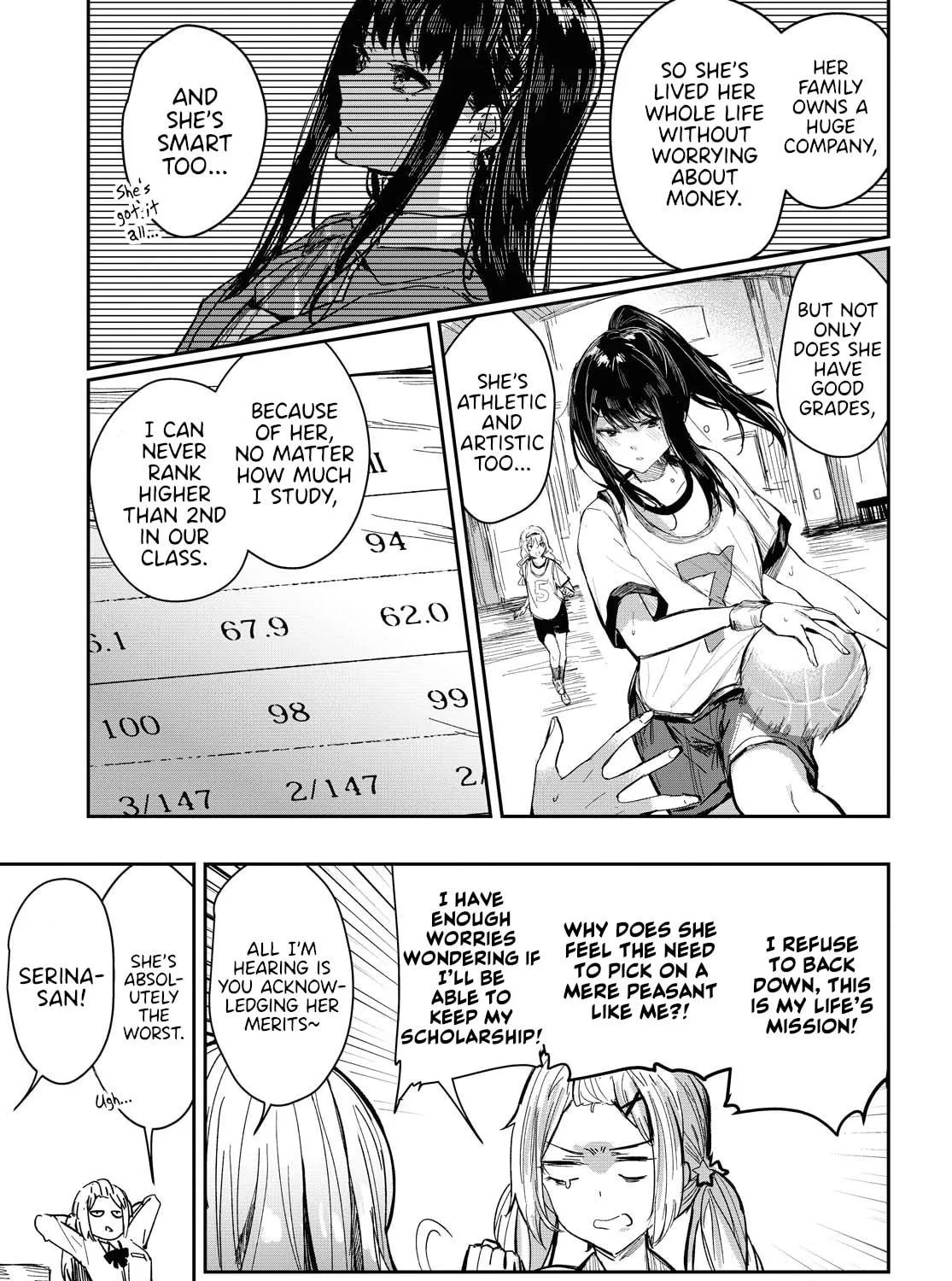 Read Chasing Spica chapter 1 image 16 on Lezhin