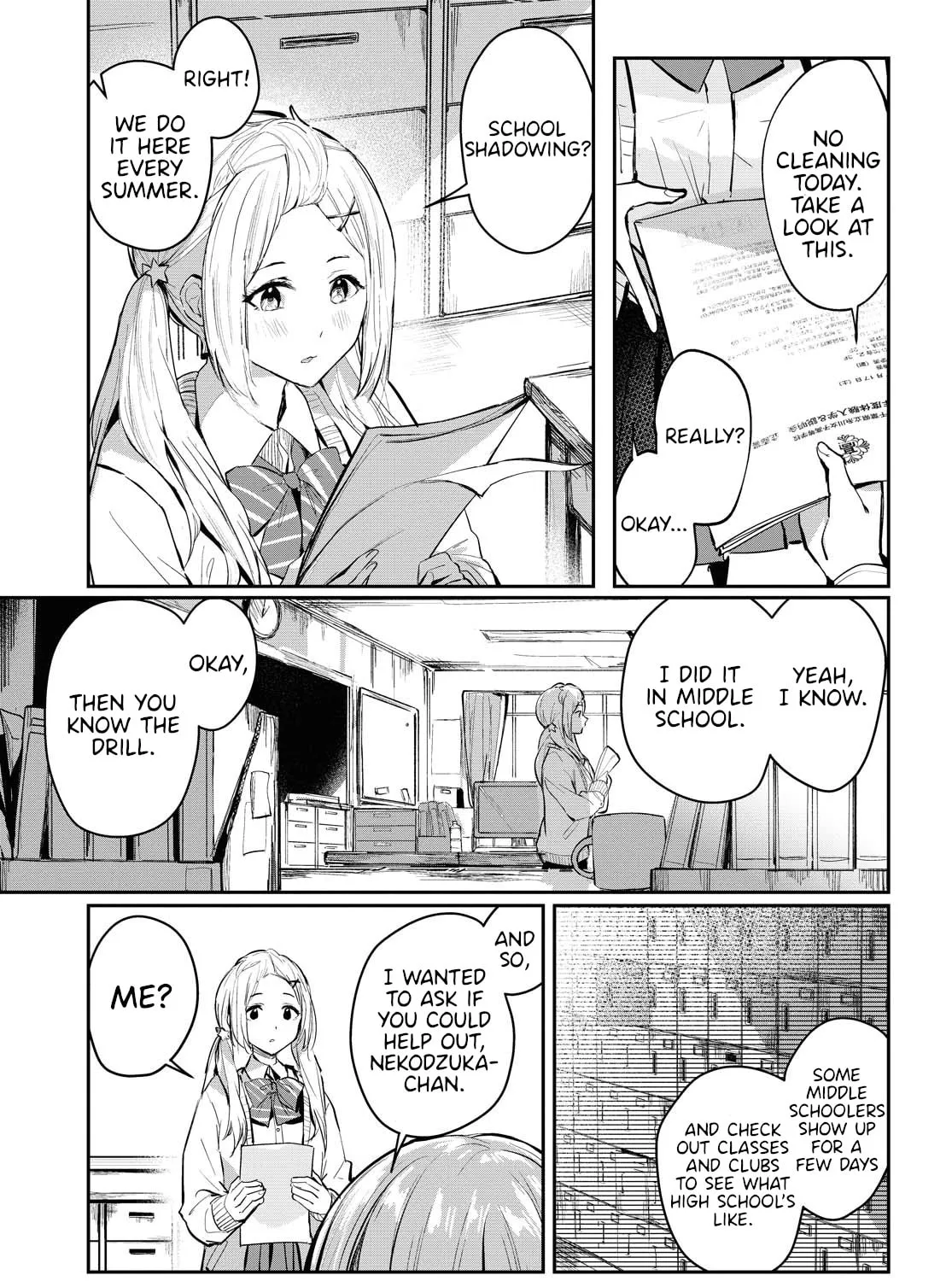 Read Chasing Spica chapter 1 image 24 on Lezhin