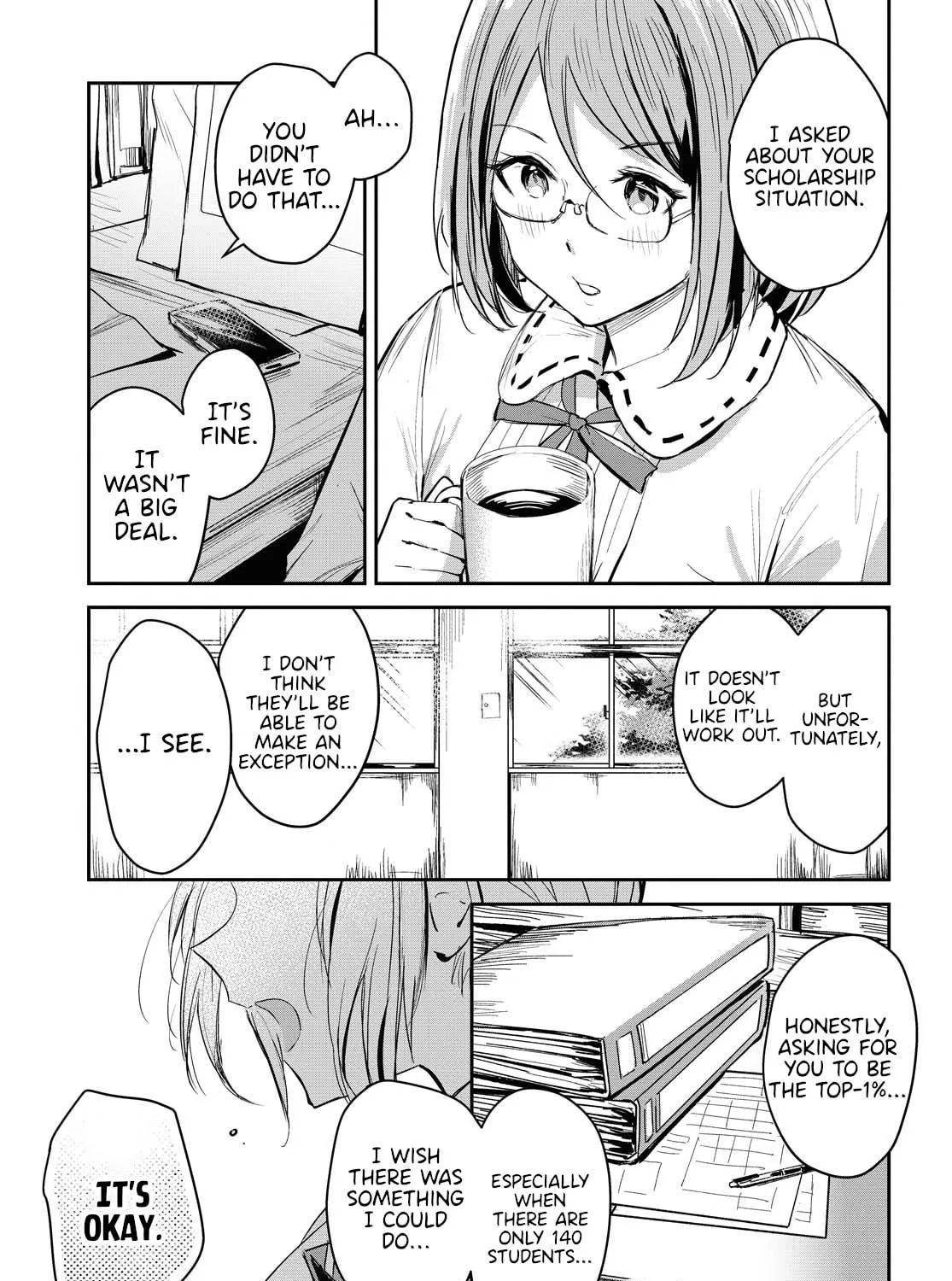 Read Chasing Spica chapter 1 image 28 on Lezhin