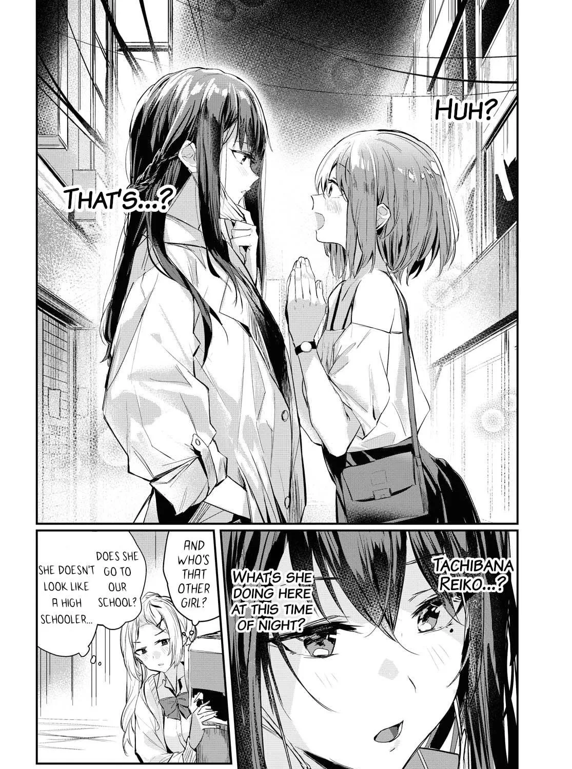 Read Chasing Spica chapter 1 image 34 on Lezhin