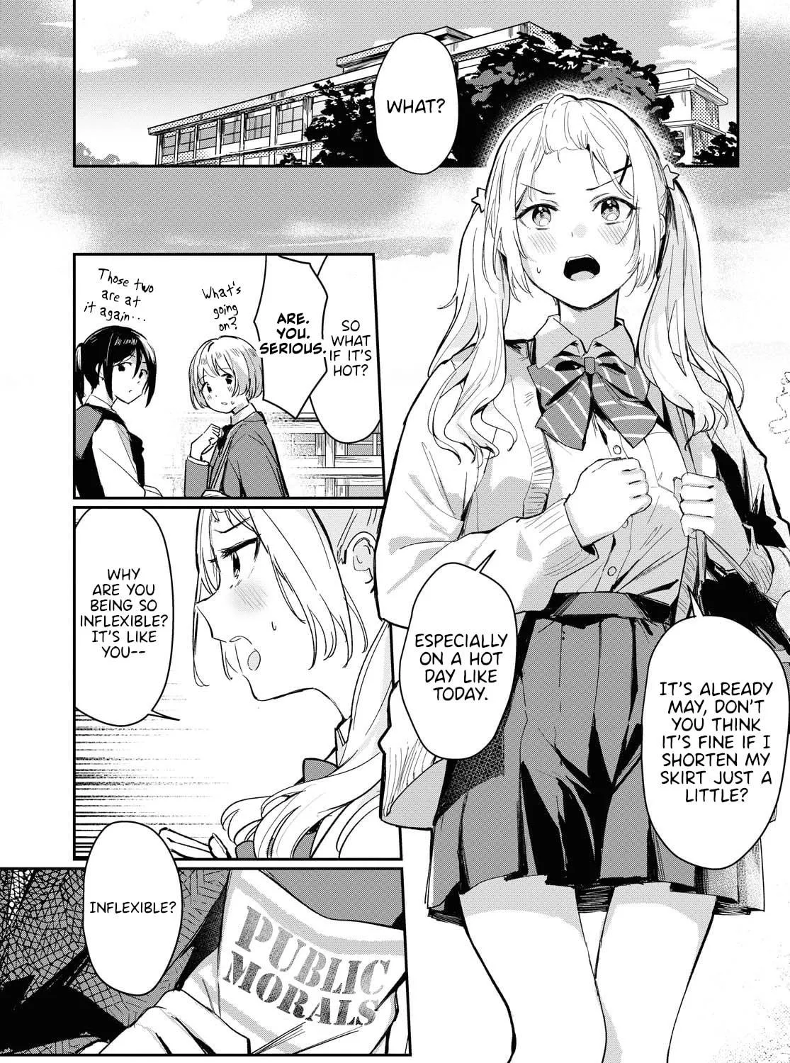 Read Chasing Spica chapter 1 image 4 on Lezhin