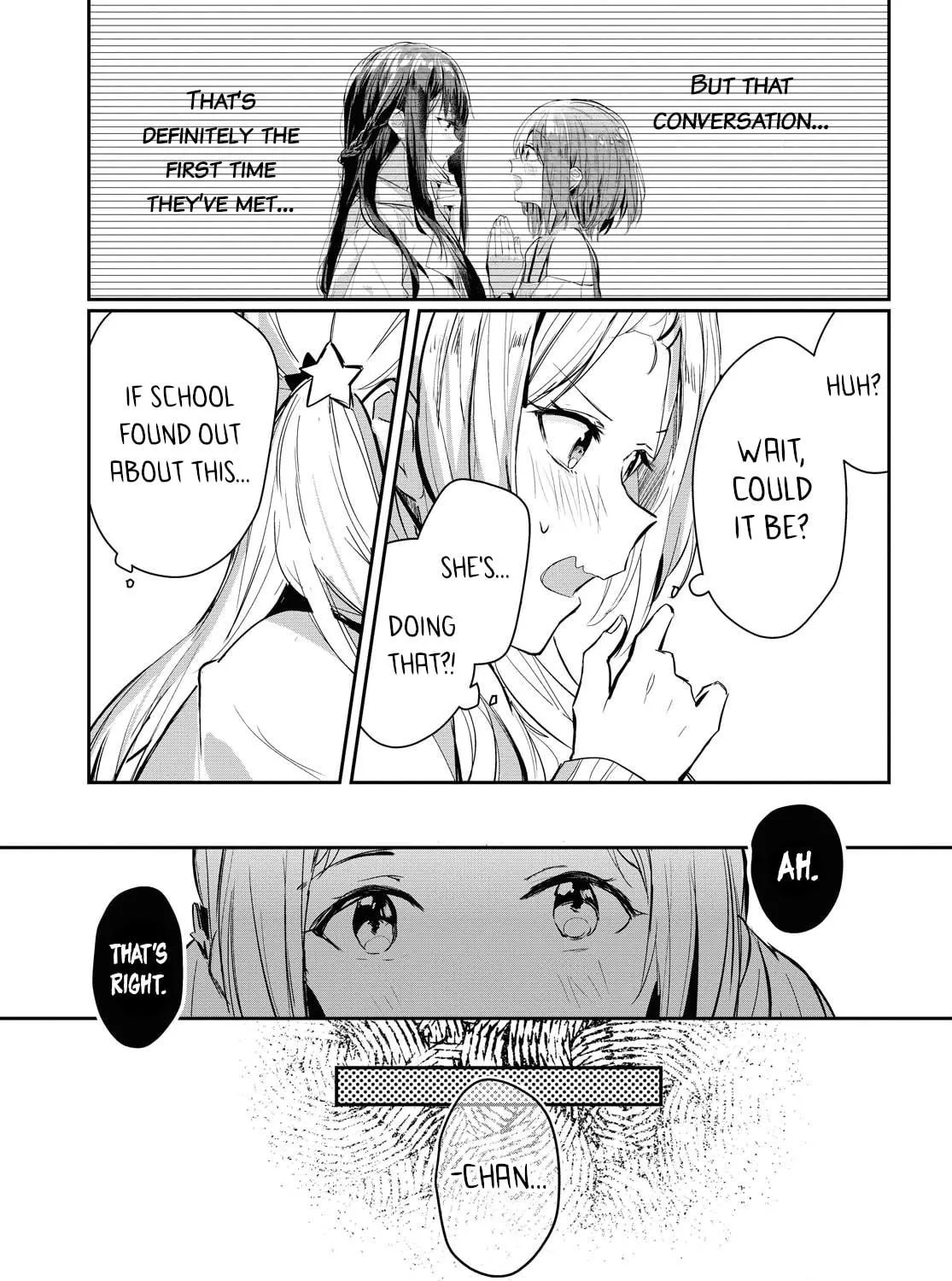 Read Chasing Spica chapter 1 image 40 on Lezhin