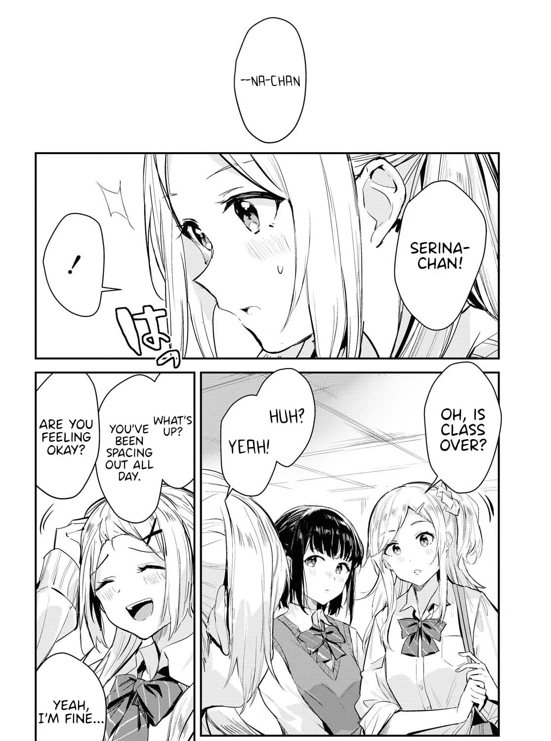 Read Chasing Spica chapter 1 image 42 on Lezhin