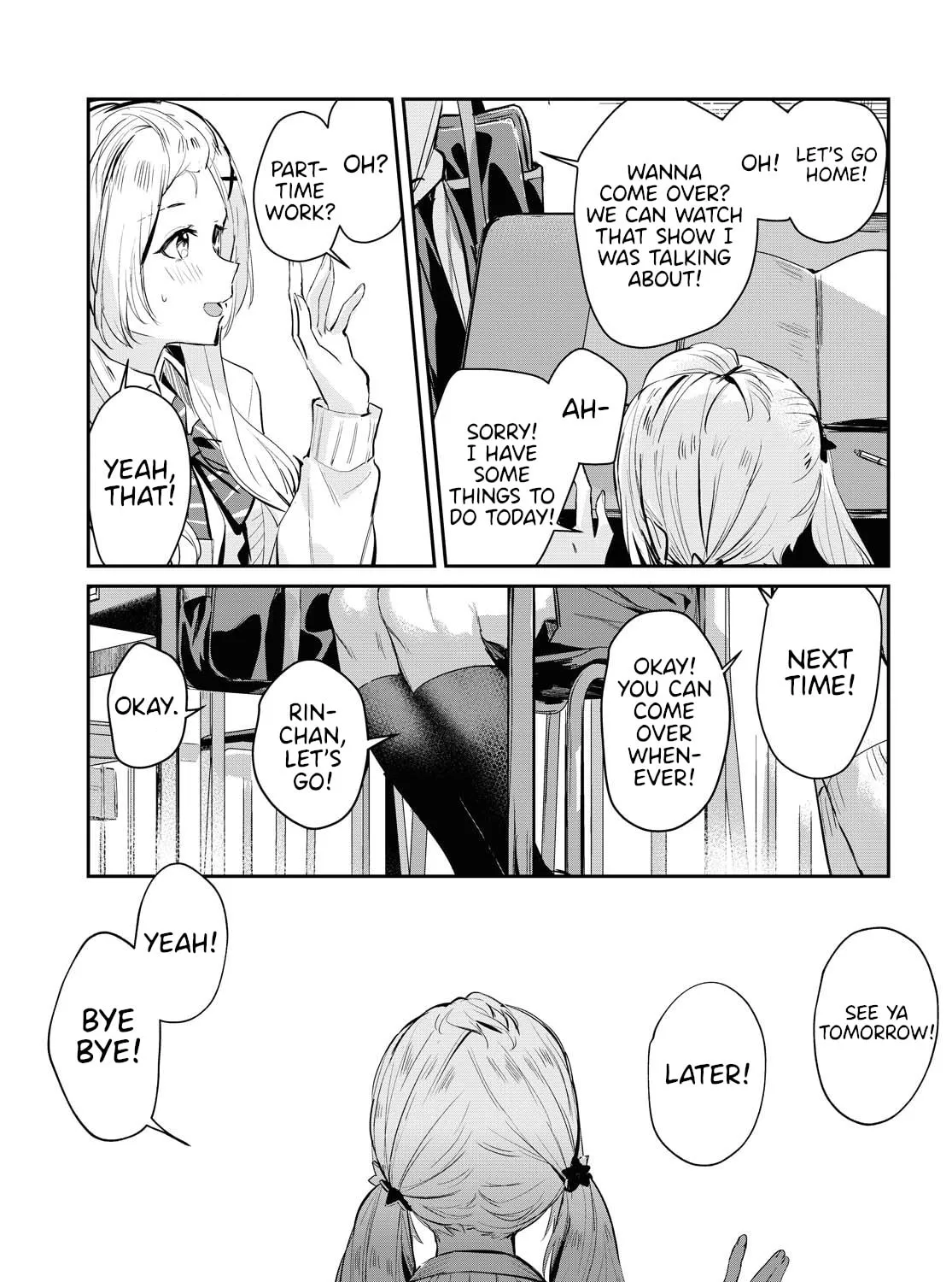 Read Chasing Spica chapter 1 image 44 on Lezhin