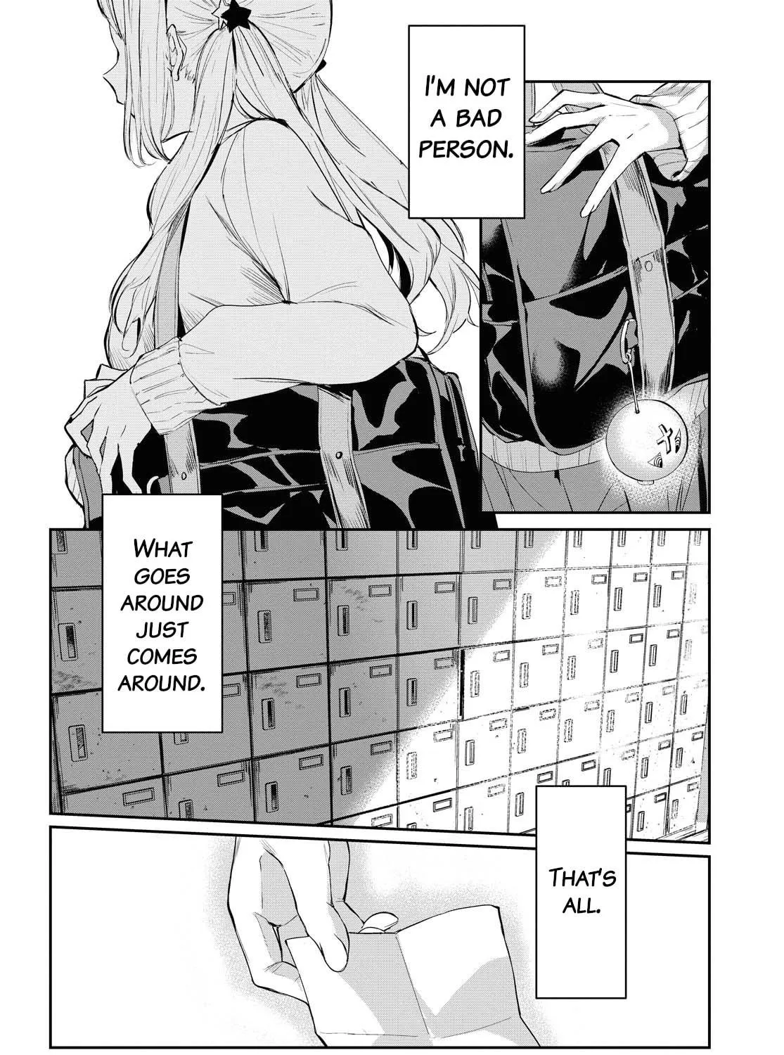 Read Chasing Spica chapter 1 image 46 on Lezhin