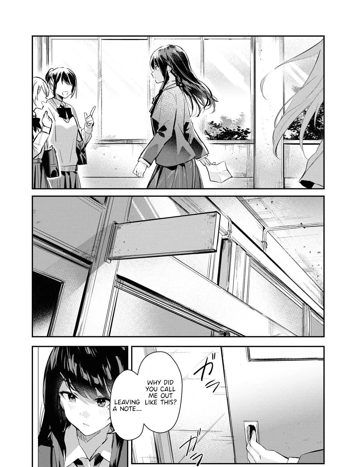 Read Chasing Spica chapter 1 image 48 on Lezhin