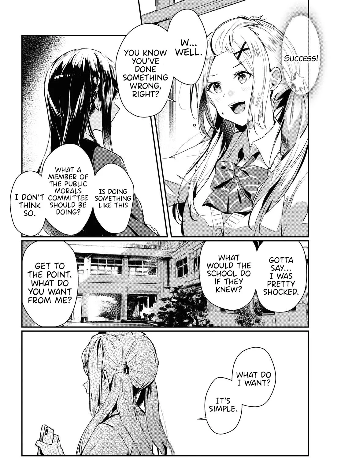 Read Chasing Spica chapter 1 image 54 on Lezhin