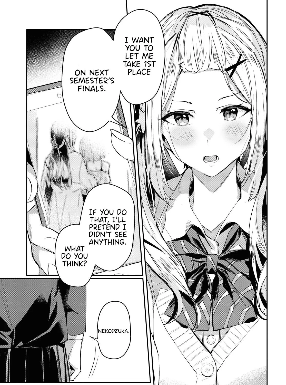 Read Chasing Spica chapter 1 image 56 on Lezhin