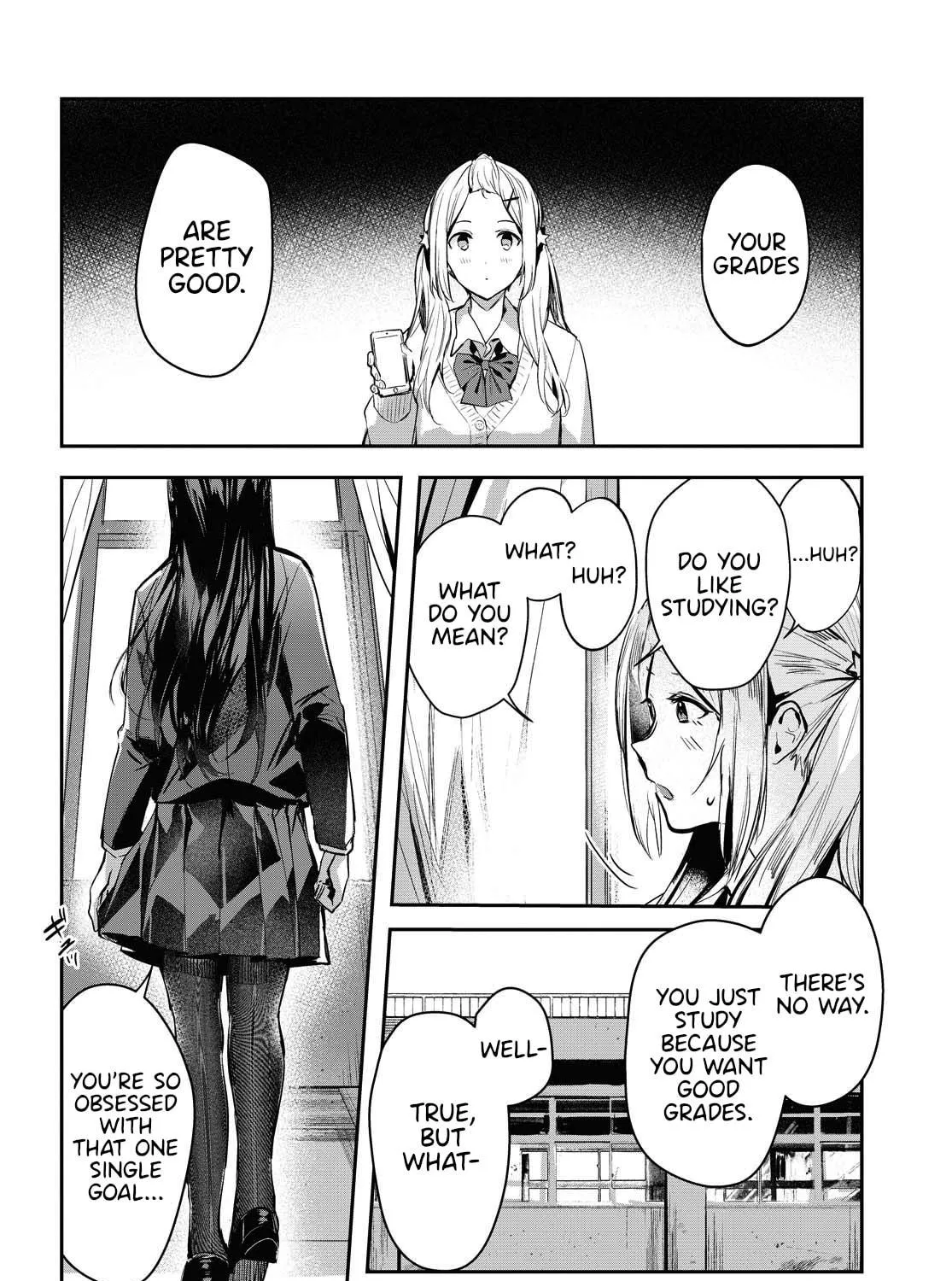 Read Chasing Spica chapter 1 image 58 on Lezhin